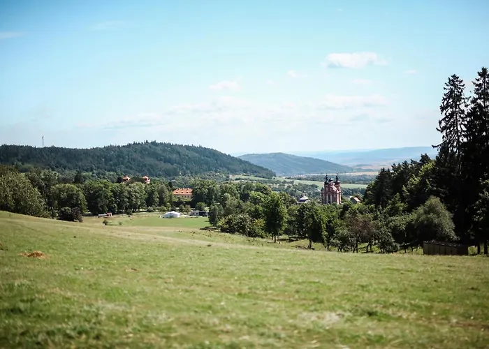 Bohem Zapomenute Misto Valec